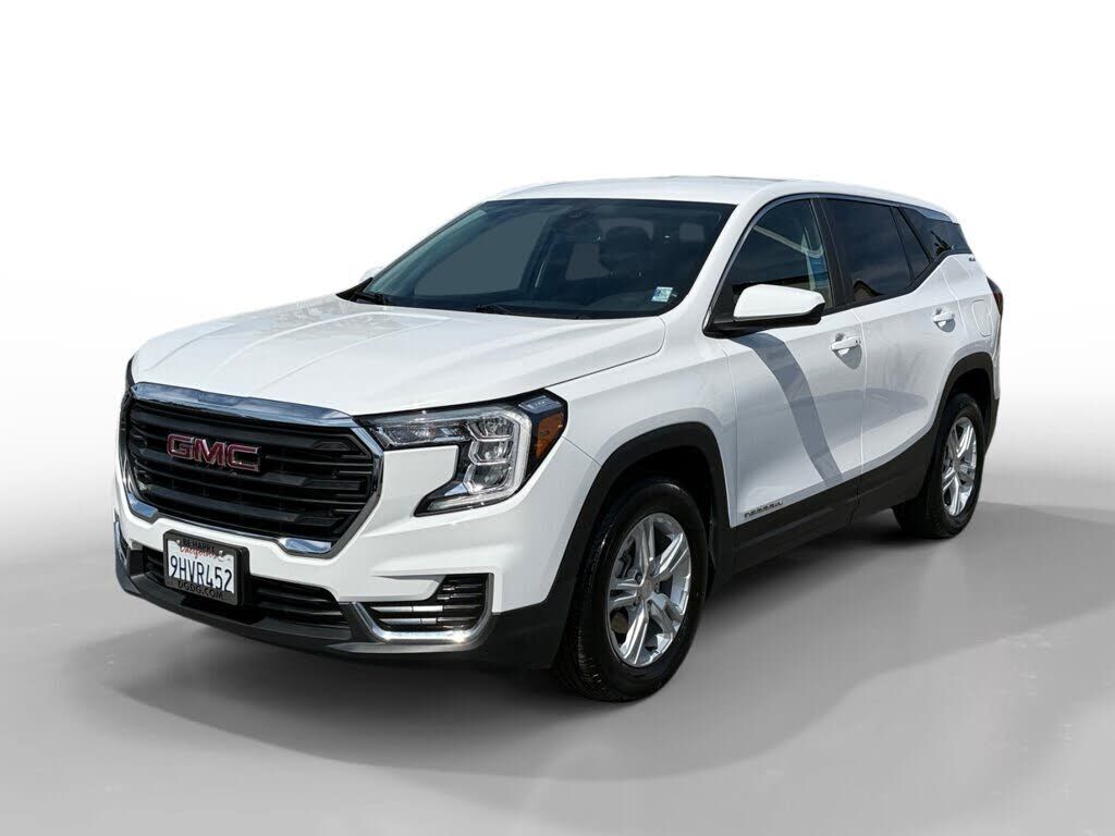 2024 GMC Terrain