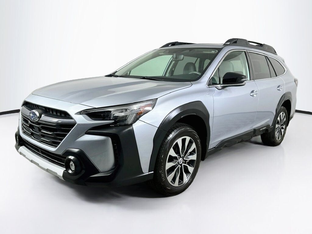 2024 SUBARU Outback