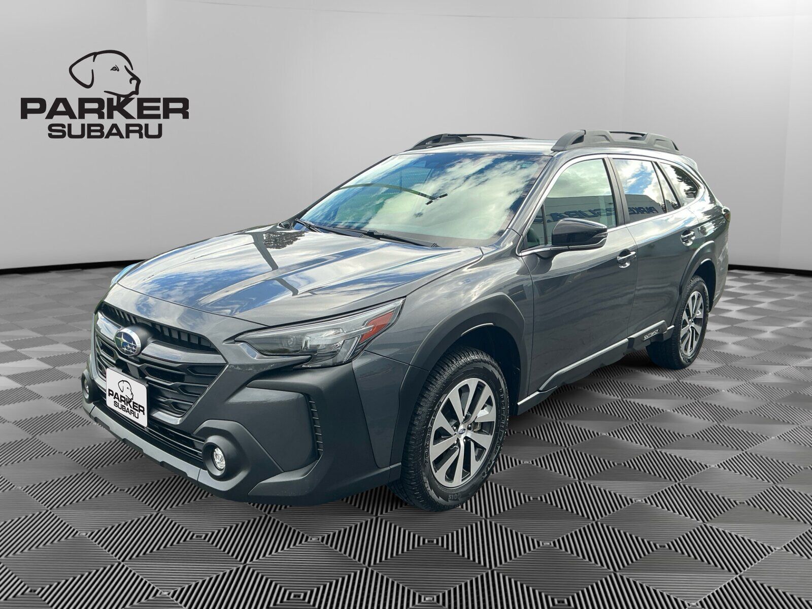 2024 SUBARU Outback