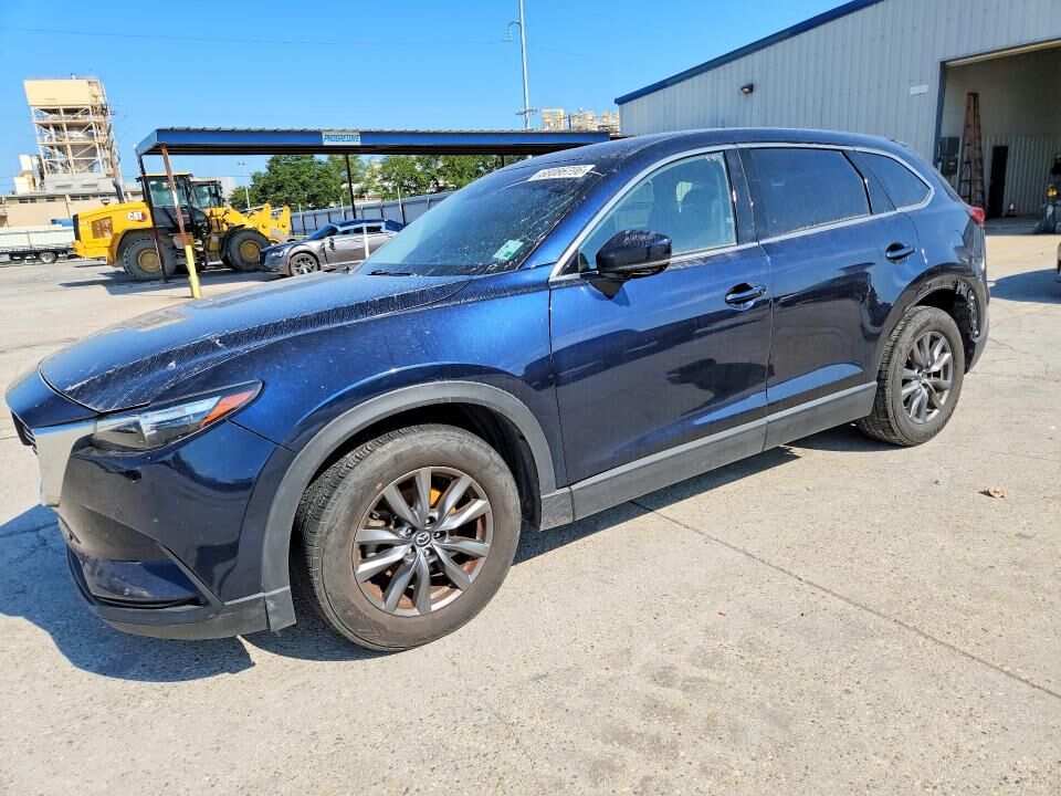 2021 MAZDA CX-9