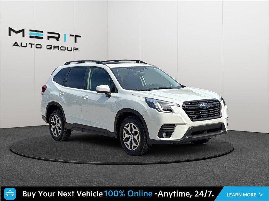 2024 SUBARU Forester