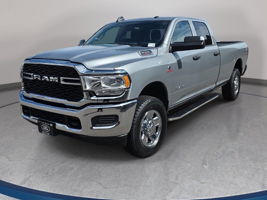 2022 RAM 3500