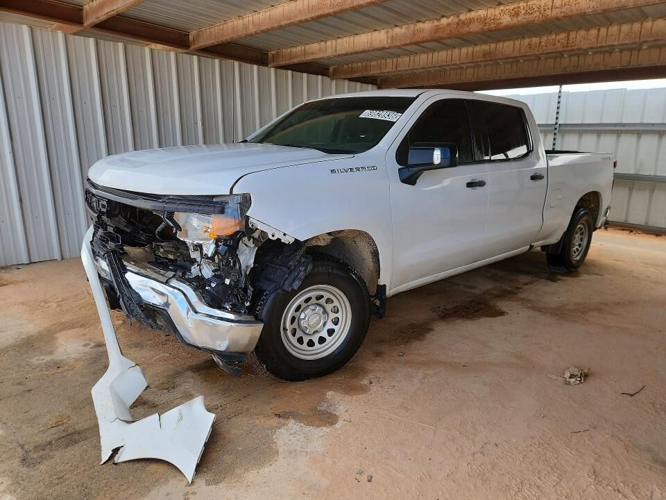 2023 CHEVROLET Silverado