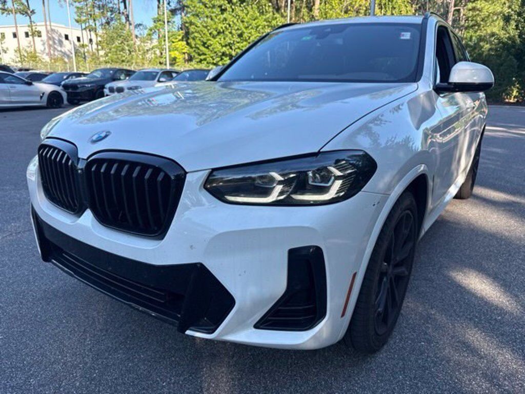 2023 BMW X3