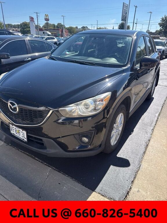 2014 MAZDA CX-5