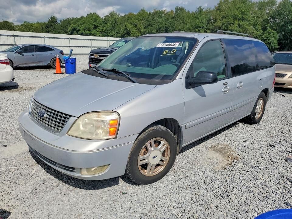 2007 FORD Freestar