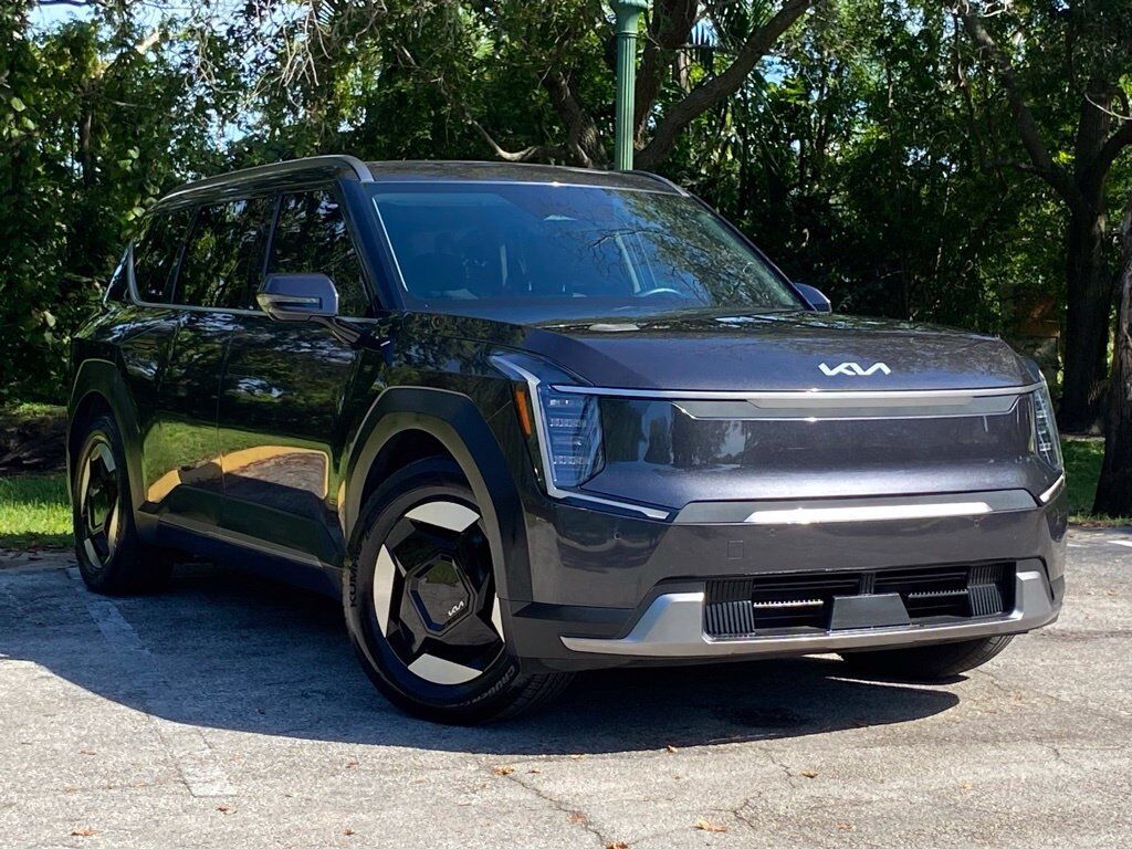 2024 KIA EV9