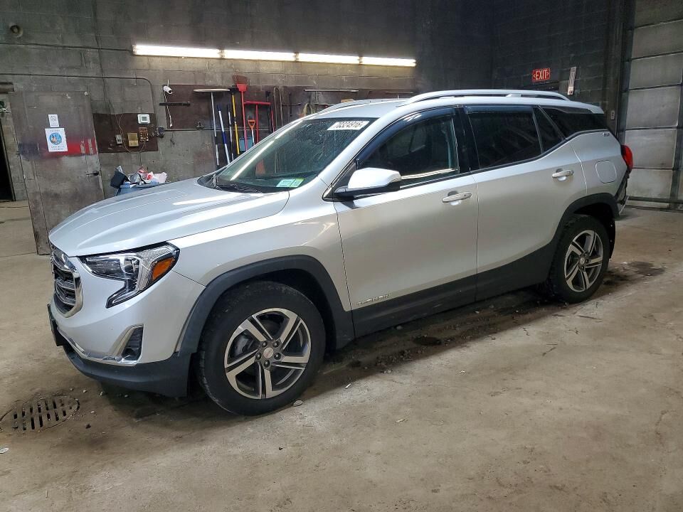 2021 GMC Terrain