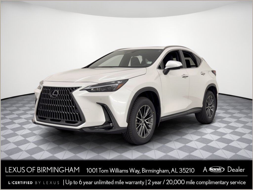 2024 LEXUS NX