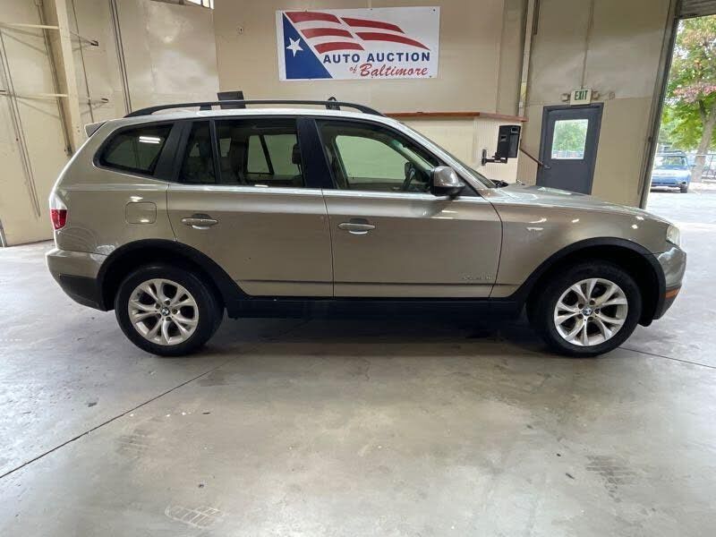 2010 BMW X3