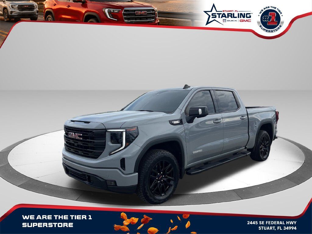 2024 GMC Sierra