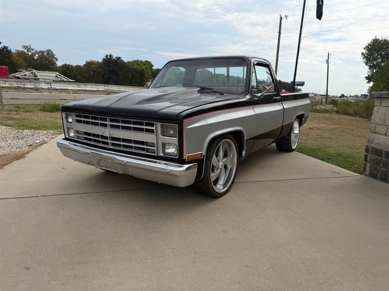 1986 CHEVROLET C/K Pickup