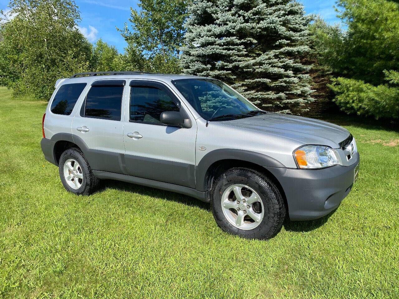2006 MAZDA Tribute