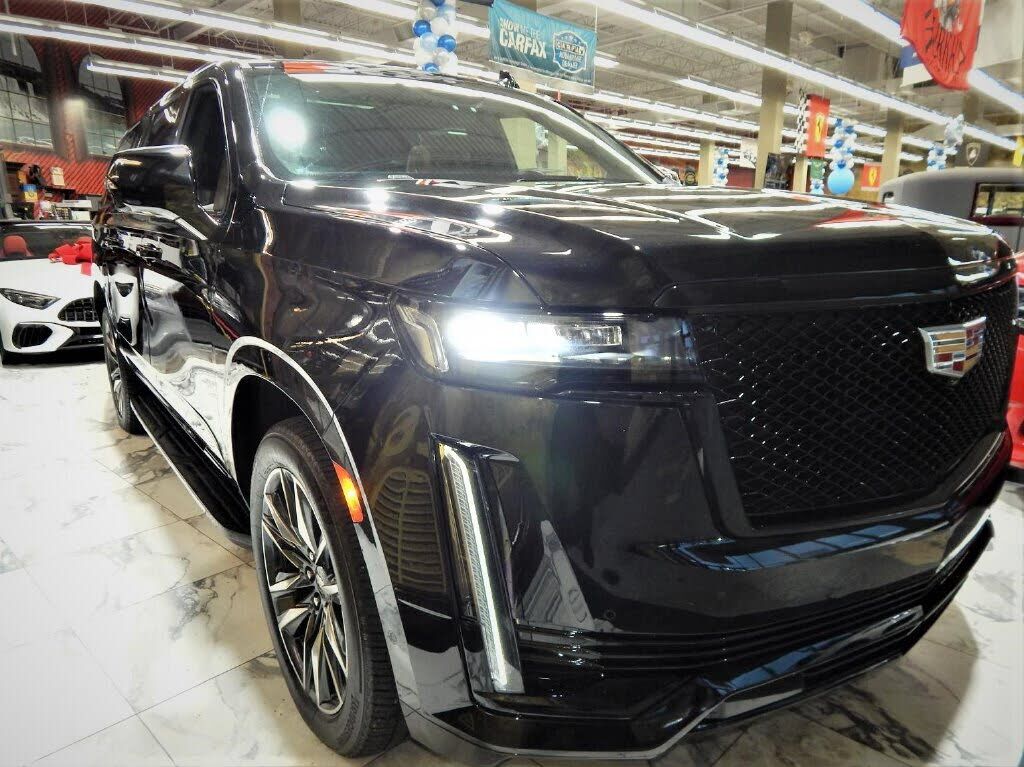 2021 CADILLAC Escalade ESV