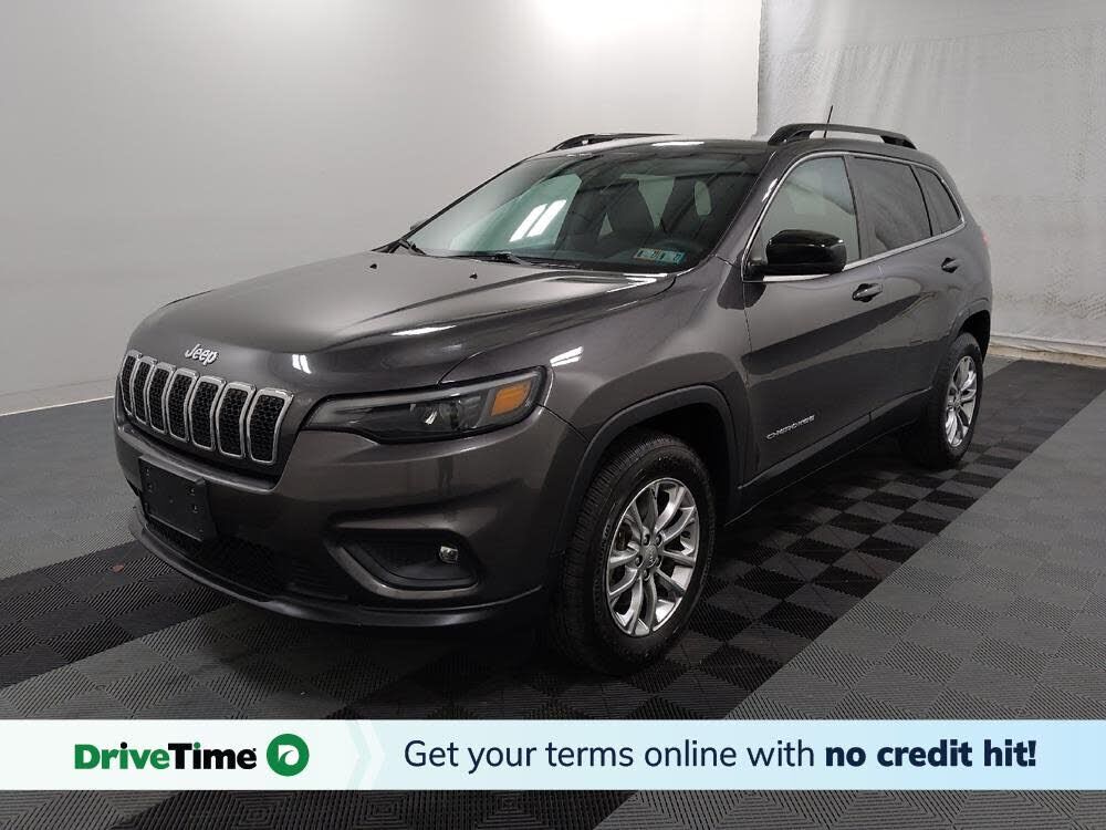 2022 JEEP Cherokee