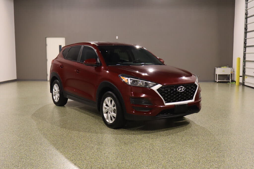 2019 HYUNDAI Tucson
