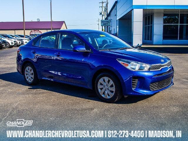 2019 KIA Rio