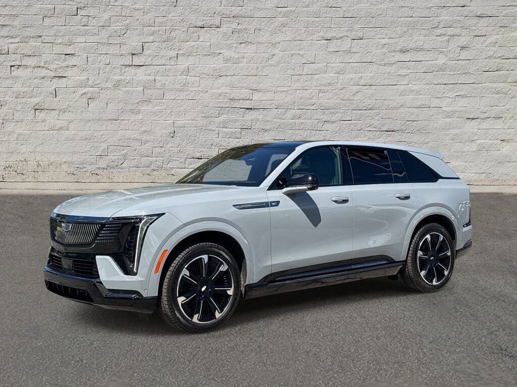 2026 CADILLAC Escalade IQ