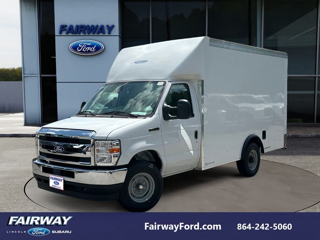 2026 FORD E-350