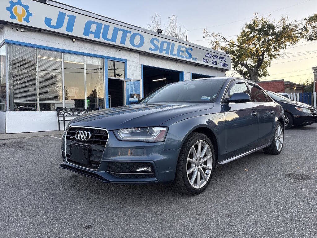 2015 AUDI A4
