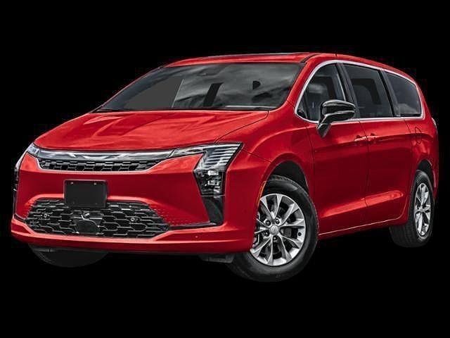 2027 CHRYSLER Pacifica