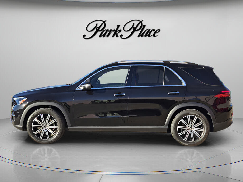 2026 Mercedes-Benz GLE-Class
