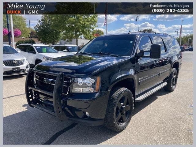 2012 CHEVROLET Suburban