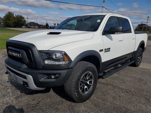 2017 RAM 1500