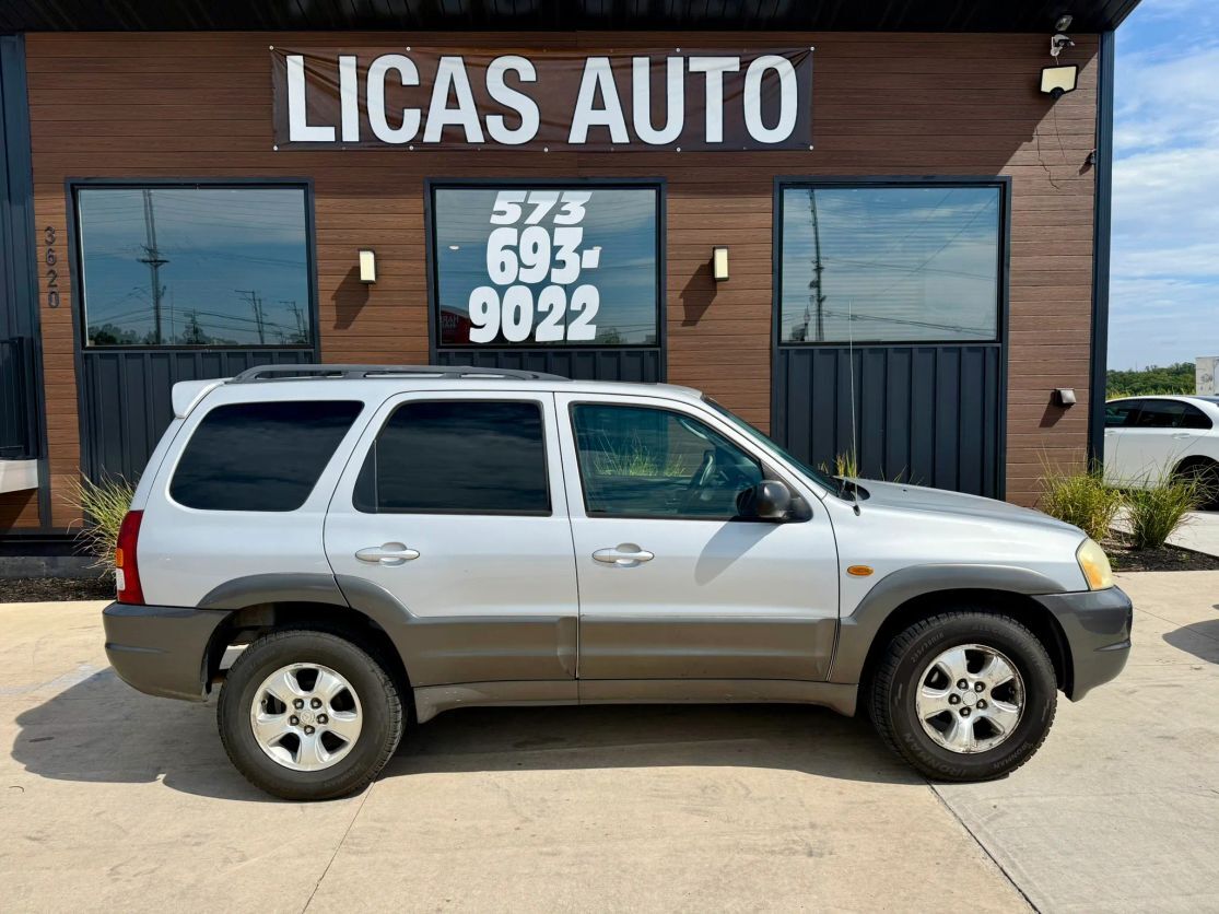 2003 MAZDA Tribute