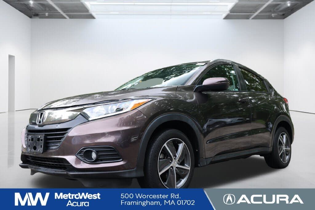 2021 HONDA HR-V