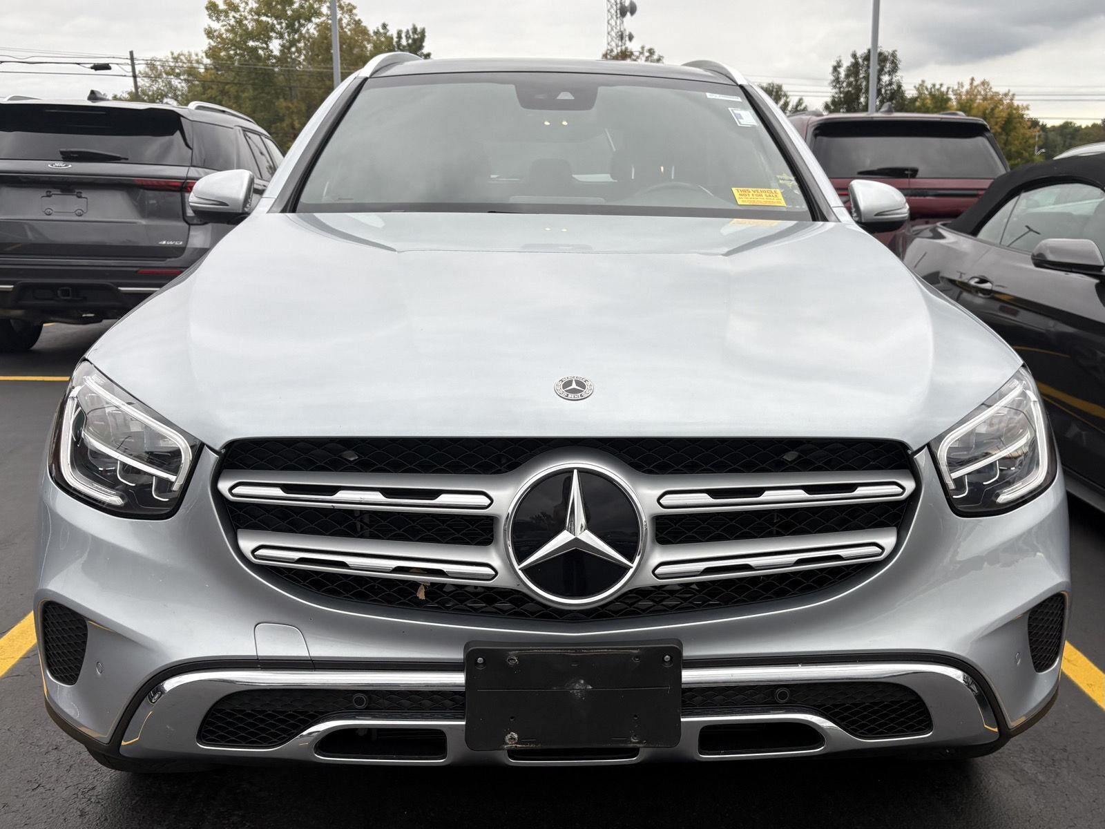 2022 Mercedes-Benz GLC-Class