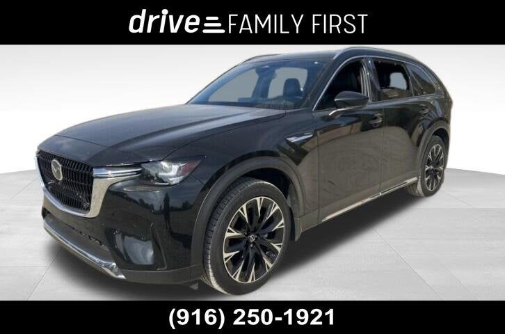 2024 MAZDA CX-90