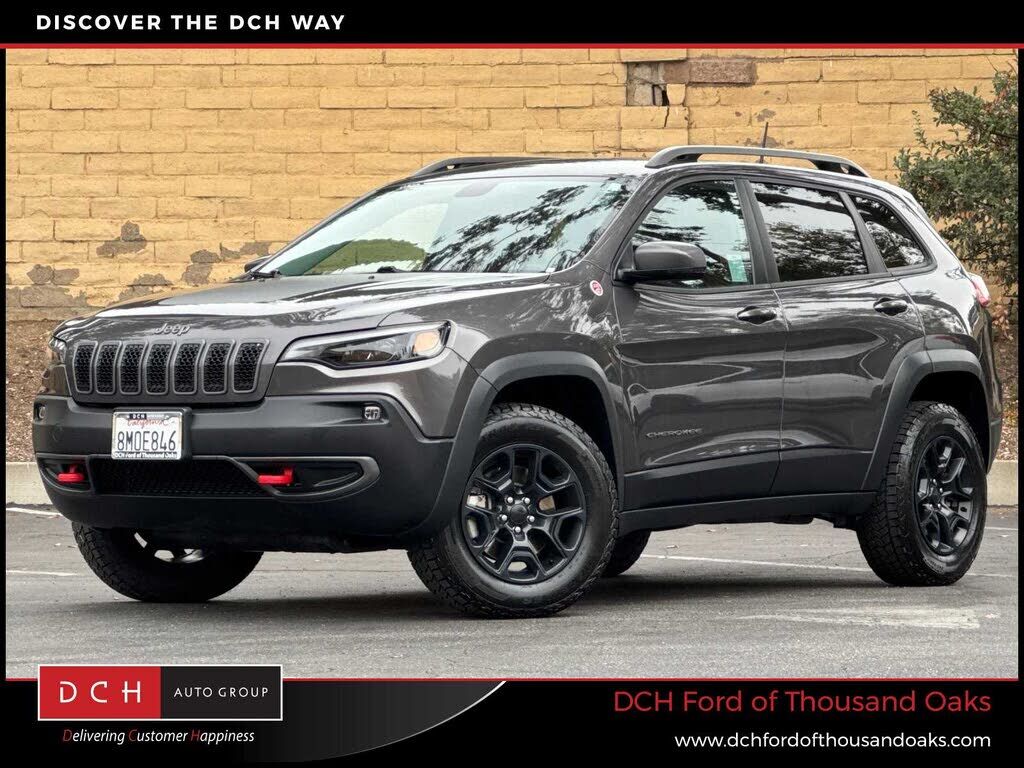 2020 JEEP Cherokee