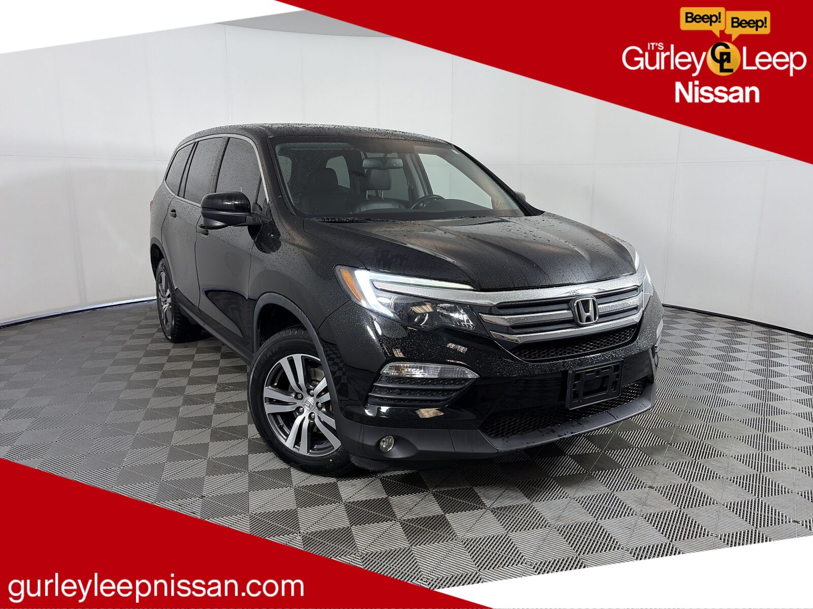2018 HONDA Pilot