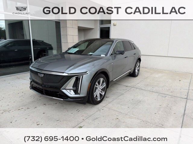 2024 CADILLAC Lyriq
