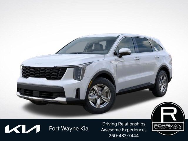 2026 KIA Sorento
