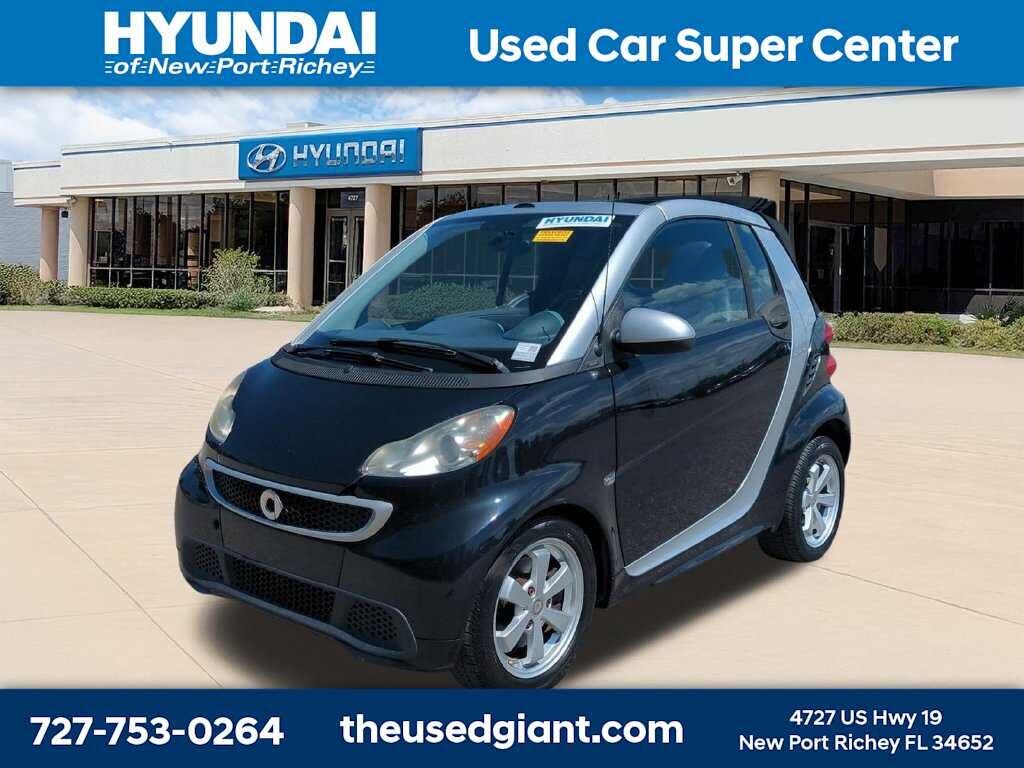 2013 SMART Fortwo