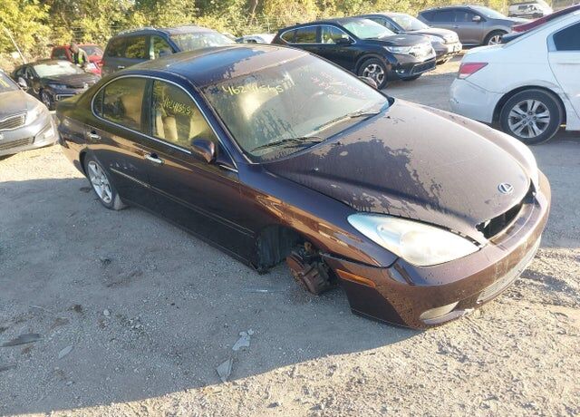 2004 LEXUS ES