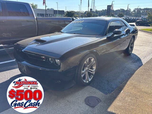 2021 DODGE Challenger