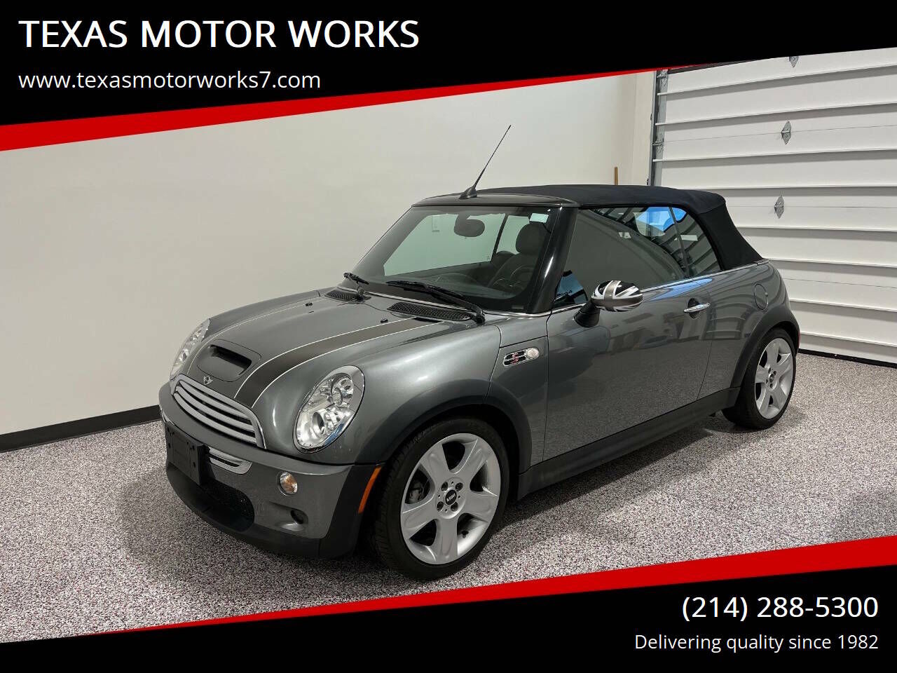 2007 MINI Cooper