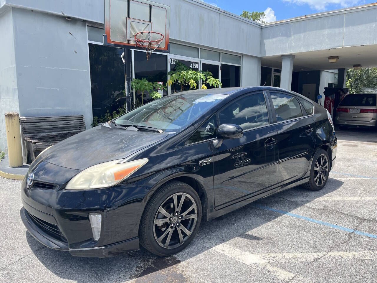 2012 TOYOTA PRIUS