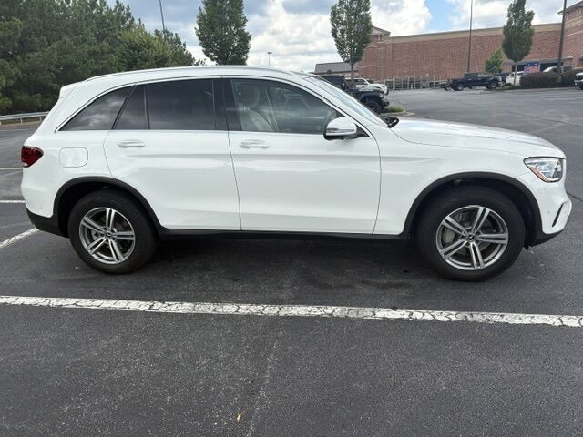 2022 Mercedes-Benz GLC-Class