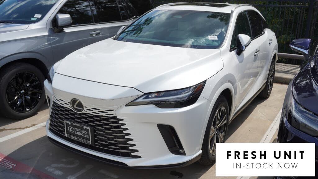 2024 LEXUS RX