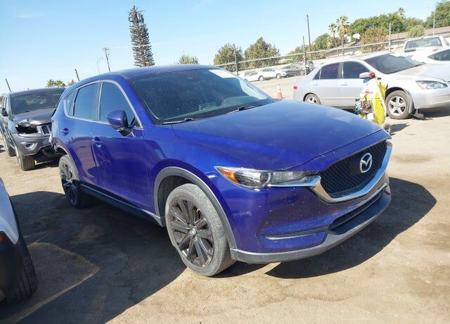 2019 MAZDA CX-5