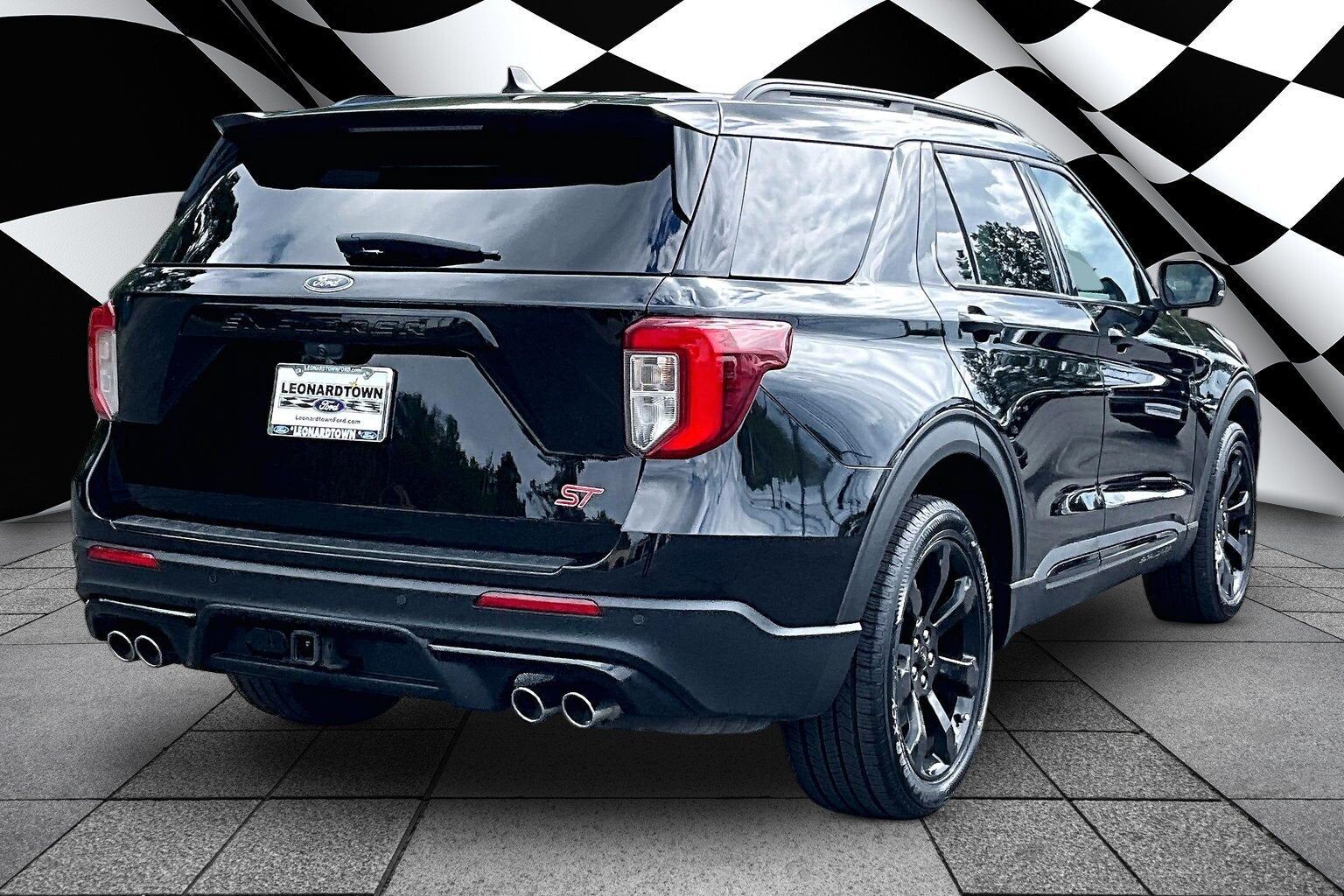 2023 FORD Explorer