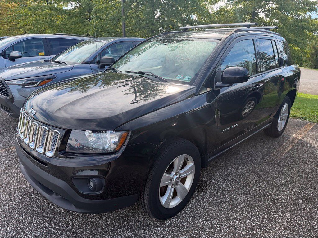 2016 JEEP Compass
