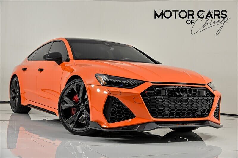 2021 AUDI RS7