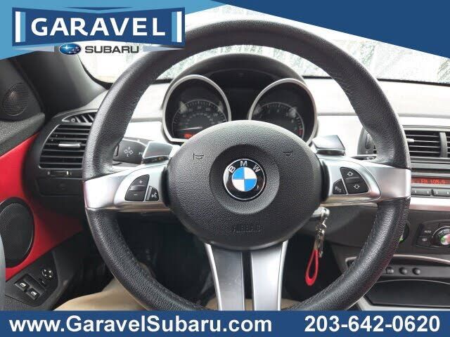 2008 BMW Z4