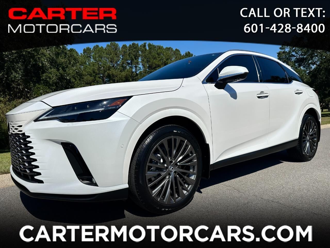 2023 LEXUS RX