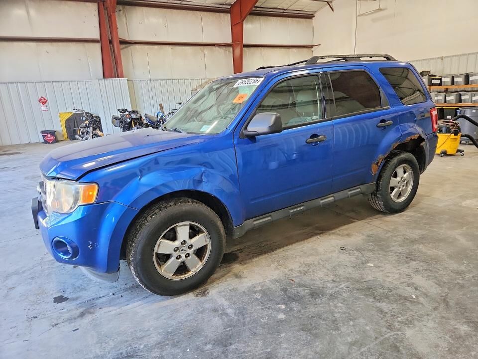 2012 FORD Escape